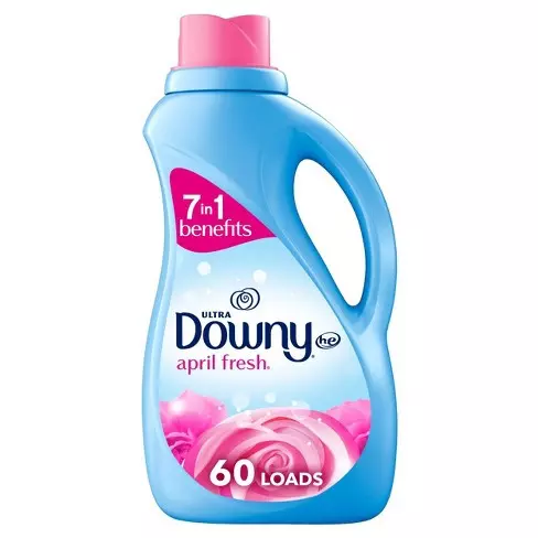 Downy April Fresh Liquid Fabric Conditioner 1.31L