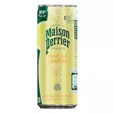 Maison Perrier Forever Lemon Sparkling Water Can	250ml