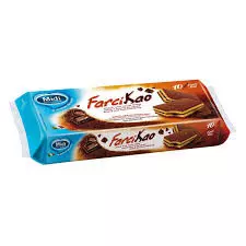 Midi Farci Cake with Cocoa Filling	28g