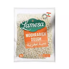 Lamesa "Moghrabieh" Dough Bag	1Kg