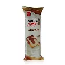 Ted Vanilla English Cake with Chocolate Sauce	500g