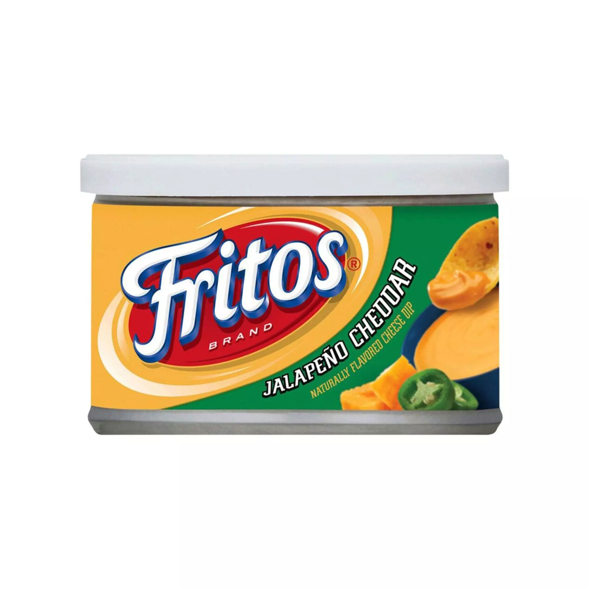 FRITOS Dip Cheddar & Jalapeno 255g