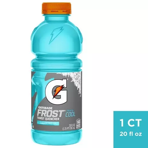 Gatorade Glacier Freeze 591ml