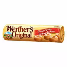 Werther's Original Cream Candy	50g