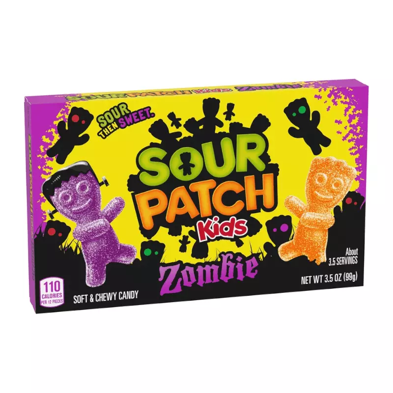 Sour Patch kids Zombie 99g