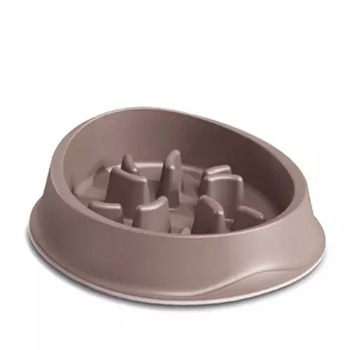 STEFANPLAST SLOW FOOD BOWL GREY