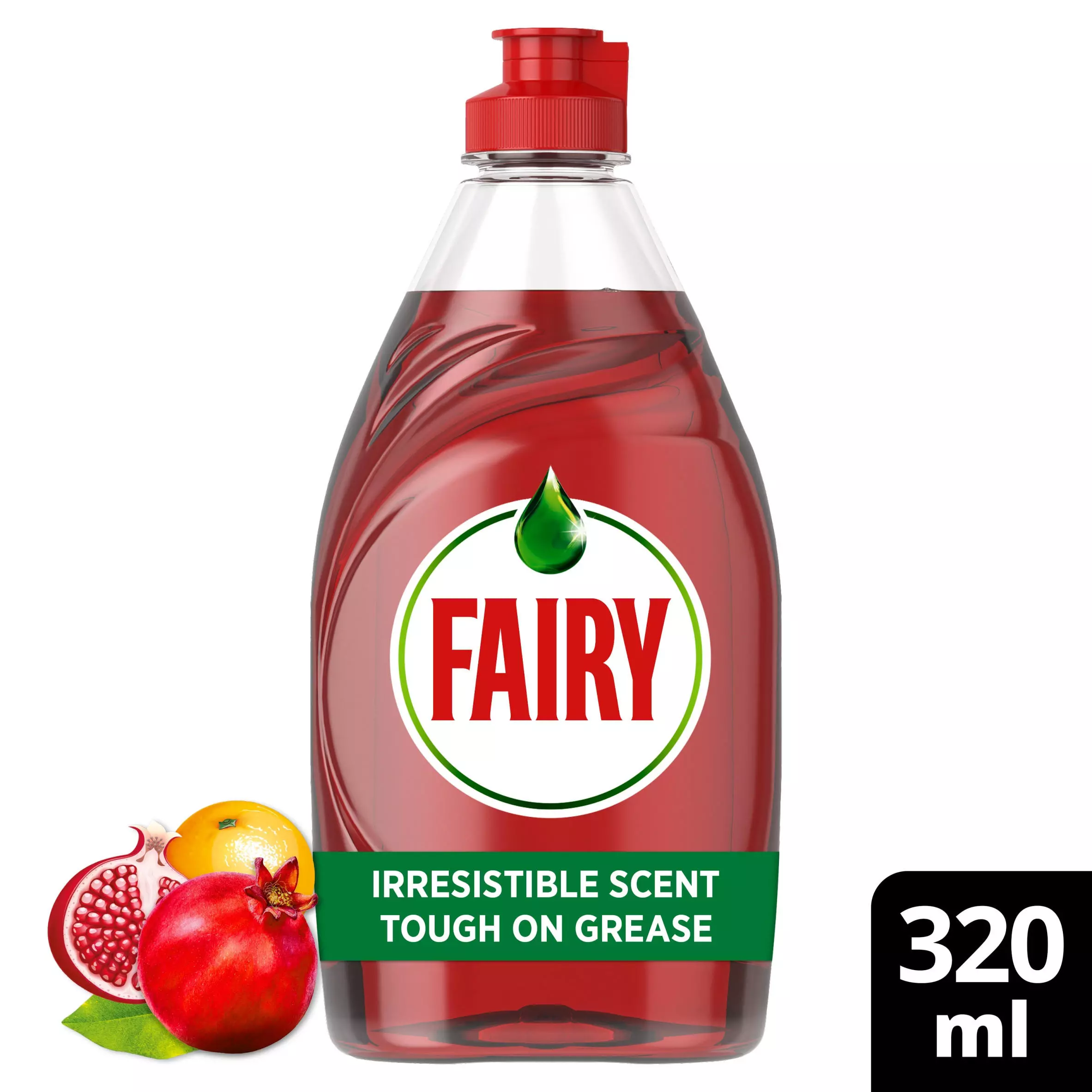 fairy pomegranate and grapefruit 320ml