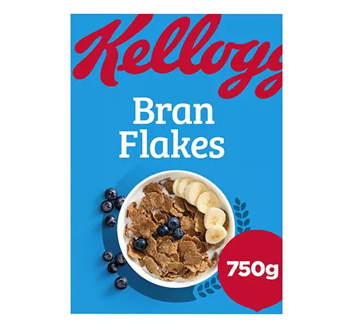 KELLOGGS BRAN FLAKES 750 GR