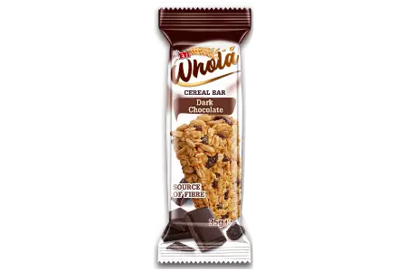 ETI WHOLA DARK CHOCOLATE 114G