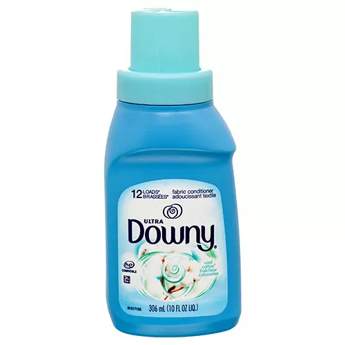 Downy Ultra Cool Cotton Liquid Fabric Conditioner (Fabric Softener) 12loads 306ml