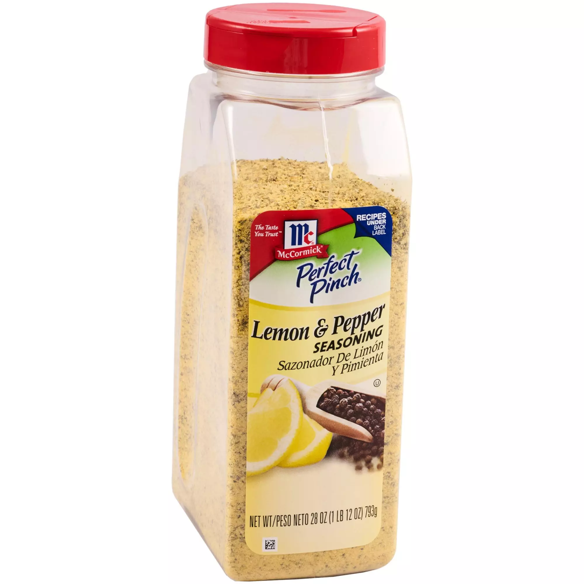 LEMON & pepper seasoning 793g