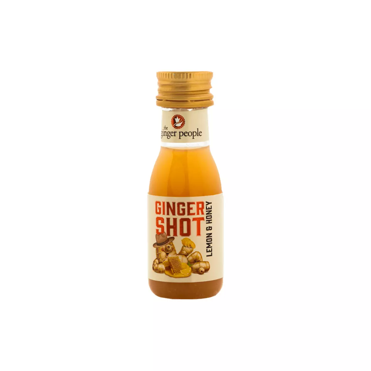 GINGER SHOT LEMON&HONEY