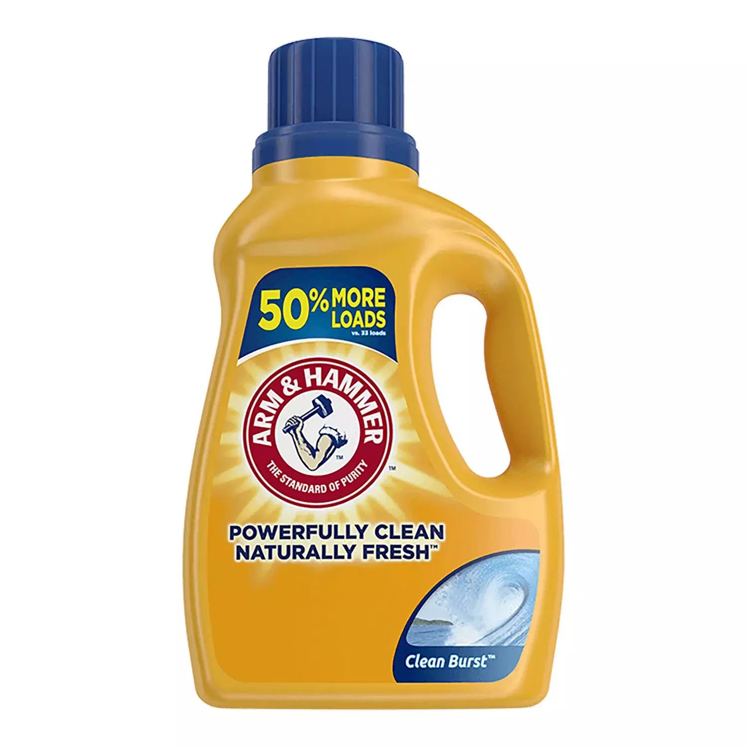 POWERFULLY CLEAN 1.48L