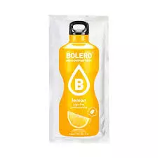 Bolero No Sugar Added Lemon Instant Mix Sports Drink	9g