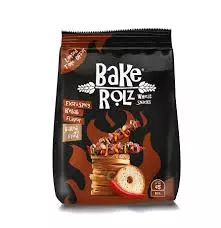 Bake Rolz Extra Spicy Kebab Crackers	50g