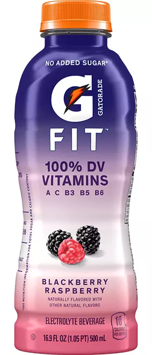 GATORADE FIT BLACKBERRY RASPBERRY 500ml