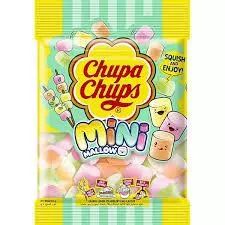 CHUPA CHUPS MARSHMALLOW MINI MIX 65G