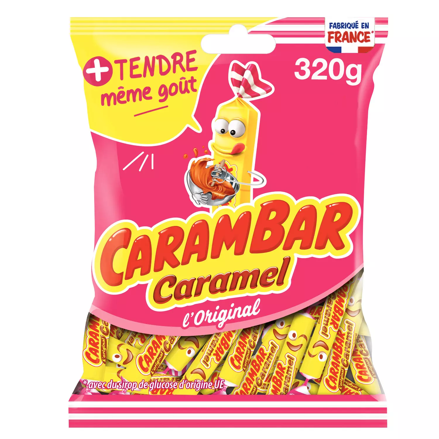 Carambar Caramel 130 g