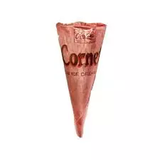 Cortina Cornet Chocolate Ice Cream Cone	90ml