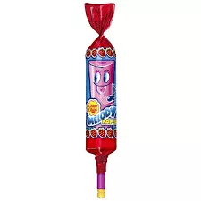 Chupa Chups Melody Pops Strawberry Lollipop	15g
