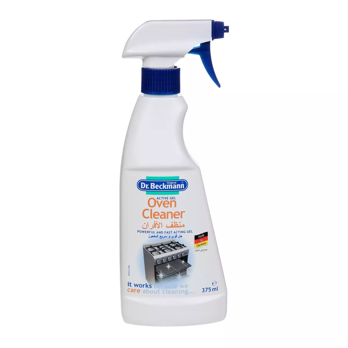DR. BECKMANN OVEN&GRILL 375ML