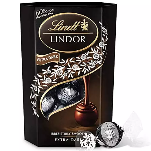 Lindt lindor balls dark 37 gr
