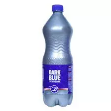 Dark Blue Energy Drink Bottle	1L