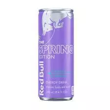 THE LILAC EDTION ENERGY DRINK 250ML