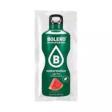 Bolero Zero Added Sugar Watermelon Instant Mix Sports Drink	9g