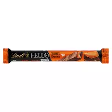 Lindt Hello Caramel Brownie Chocolate	39g