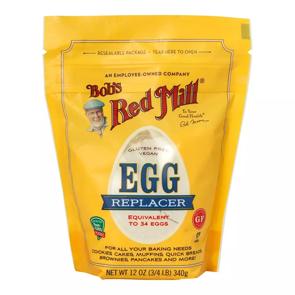 BOB'S RED MILL GLUTEN FREE EGG REPLACER 12 OZ POUCH 340G