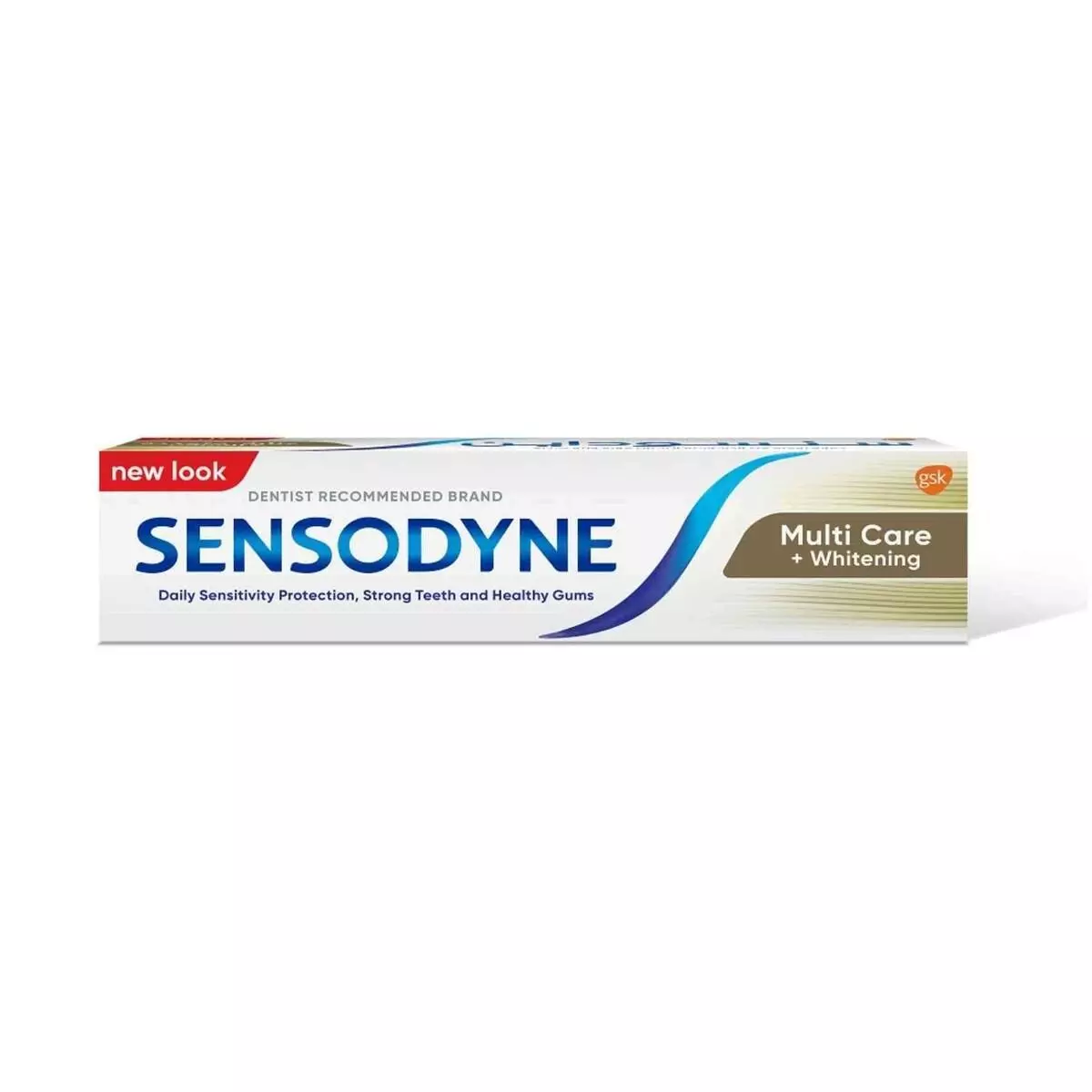 SENSODYNE MULTI CARE +WHITENING 50ML