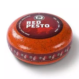 RED GOUDA PESTO 200G
