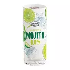 Twisst Mojito Juice Non Alcoholic	240ml
