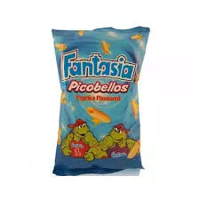 Fantasia Picobellos Paprika Chips	40g