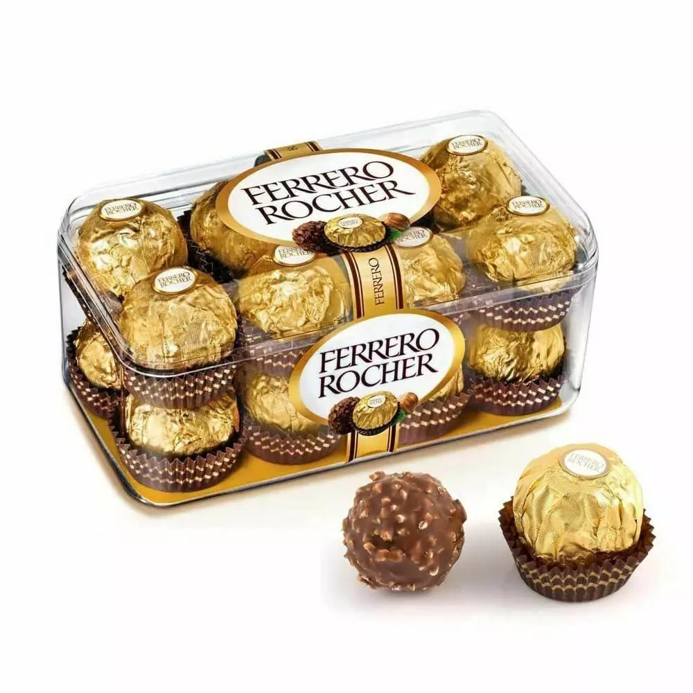 Ferrero Rocher T16 200g