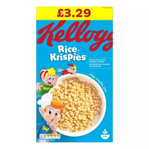 KELLOGG'S RICE KRISPIES 510G
