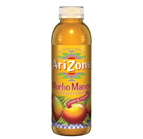ARIZONA JUICE MUCHO MANGO 591 ML