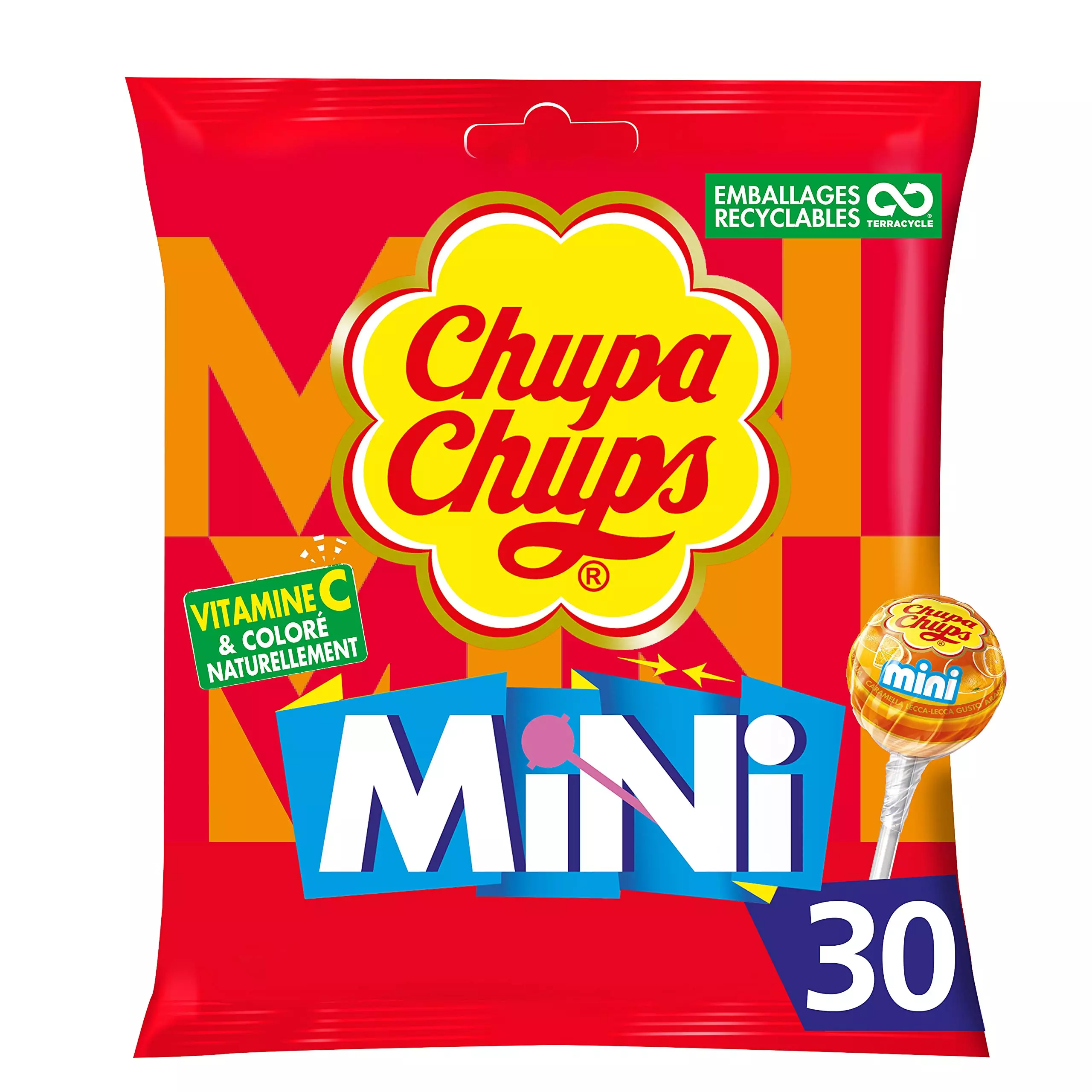 CHUPA CHUPS LOLLY DROPS 48ML