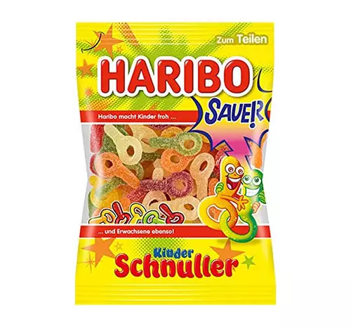 HARIBO SCHNULLER SAVER 200G