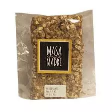 Masa Madre Half Seeded Rye Brick	1Unit