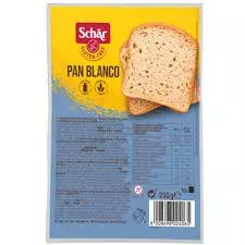 SCHAR PAN BLANCO GLUTEN FREE 250G