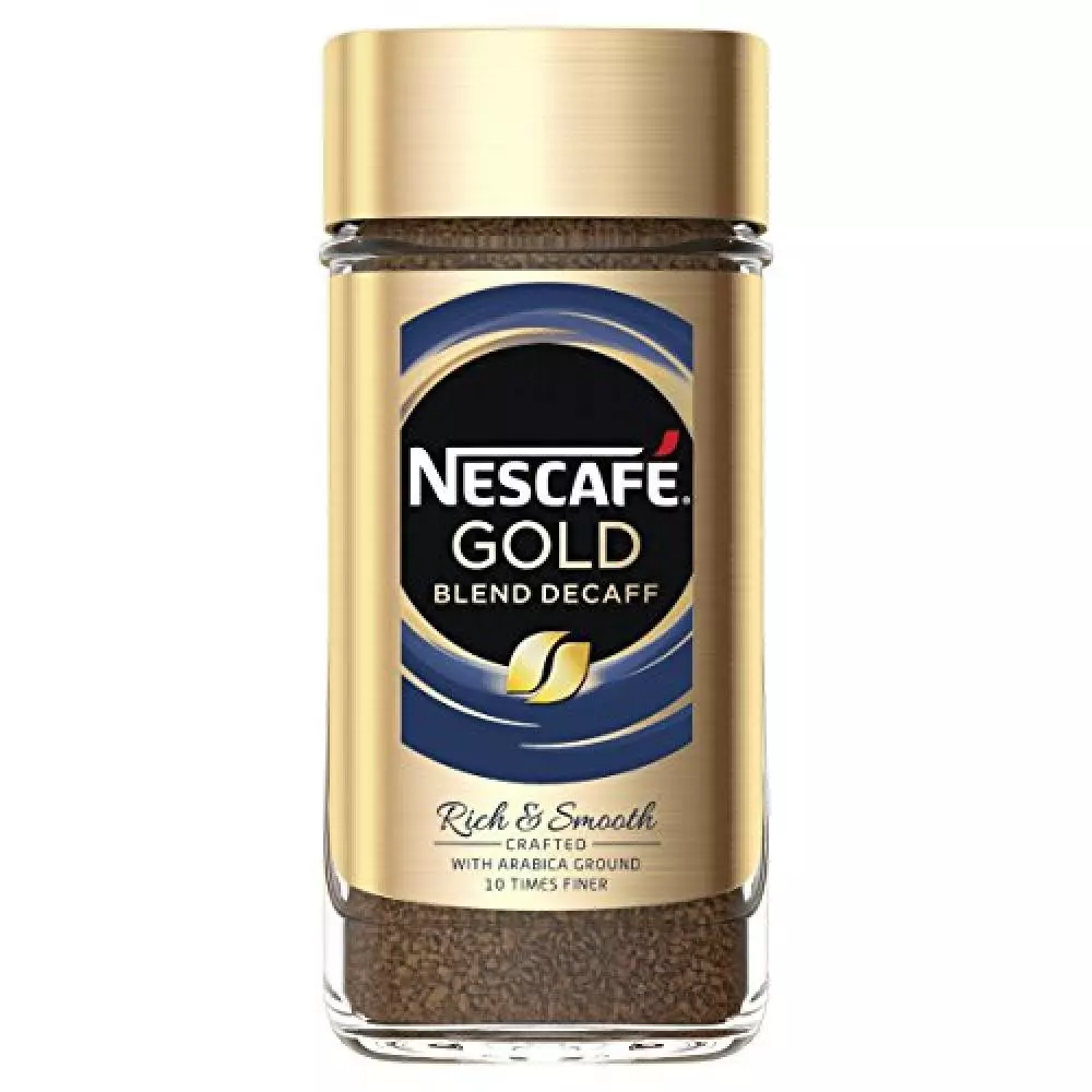 Nescafe GOLD Blend Decaff 200g