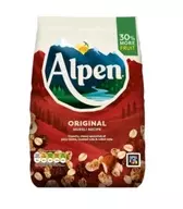 ALPEN ORIGINAL MUSLI RECIPE 950G