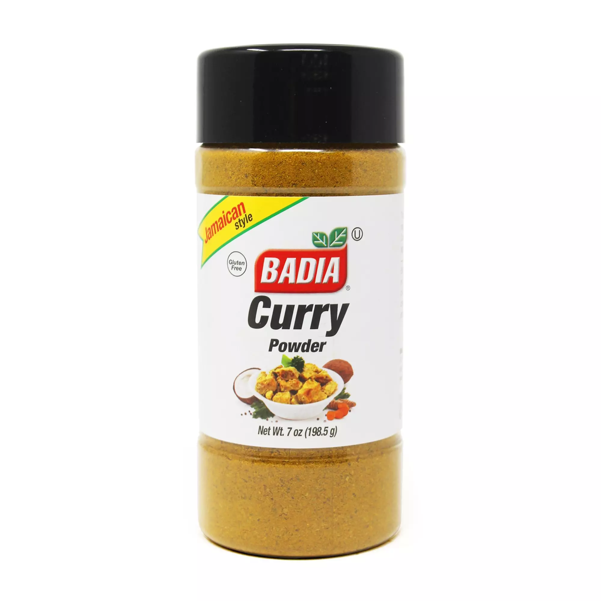 CURRY POWDER 198.5G