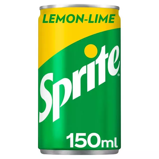 SPRITE MINI CAN 150ML