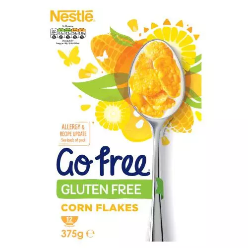 Go Free Gluten Free Corn Flakes 375g