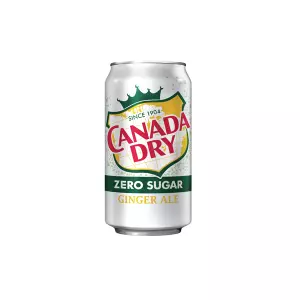 Canada Dry Ginger Ale Zero Sugar 355ml
