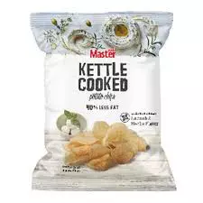 Master Kettle Cooked Labneh & Herbs Potato Chips	76g