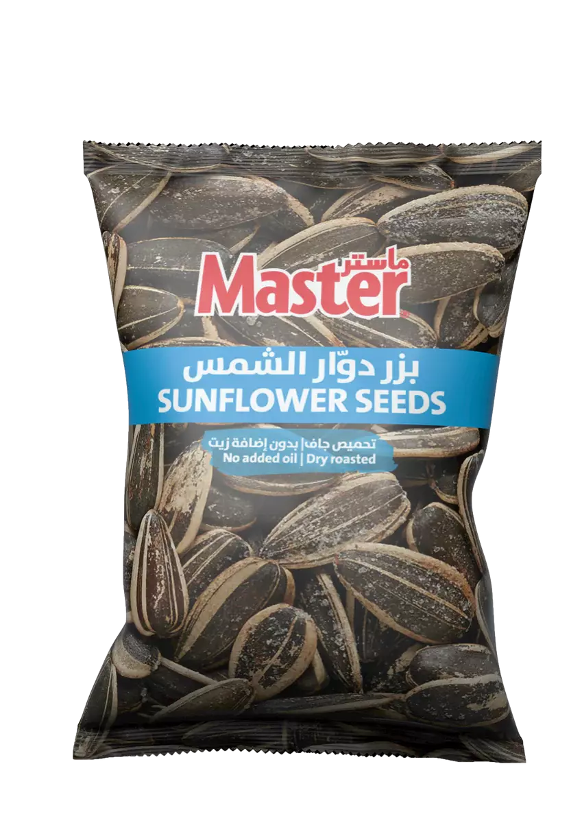 MASTER SUNFLOWER SEED UNSALTED 175G
